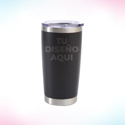 TERMO DE 30 ONZAS PERSONALIZADO CON GRABADO LASER.